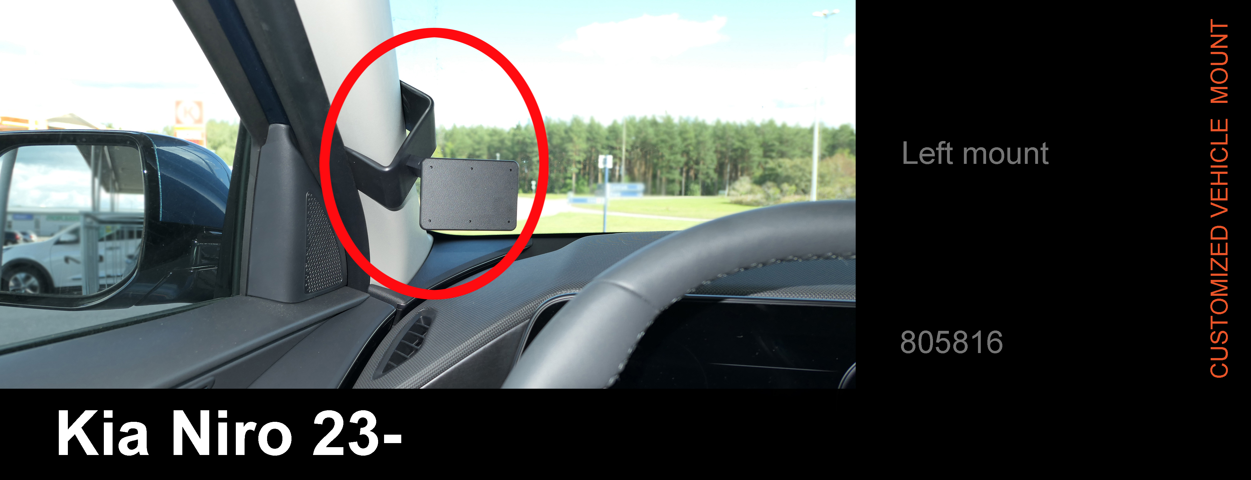 Brodit | Mounting platform specialist!
